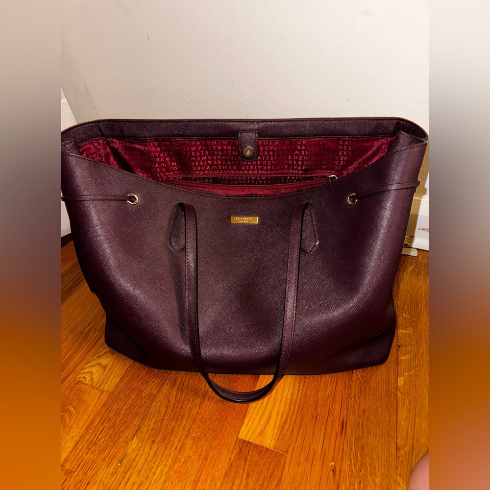 Kate spade tote bag